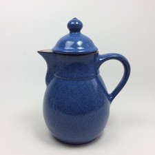 Friesland AMMERLAND BLUE blau kleine Kaffeekanne Mokkakanne Krug 0,7 l.
