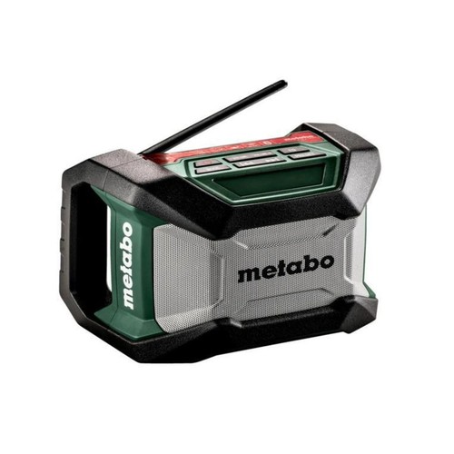 Metabo baustellenradio 18 - baustellenradio, 12-18