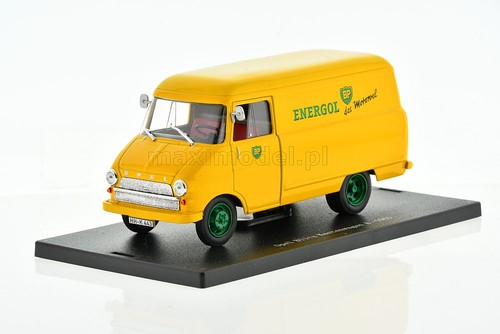 Opel blitz kastenwagen bp - opel,