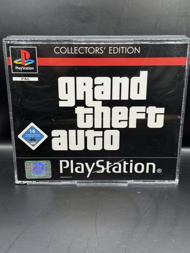 Grand theft auto - grand,