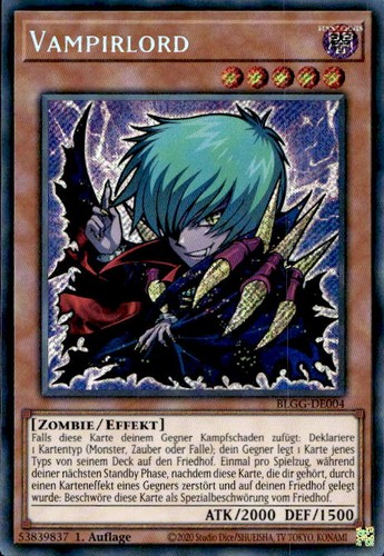 Vampirlord chibi artwork - -,