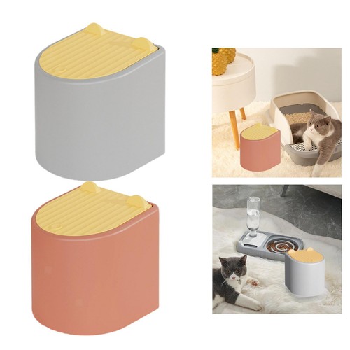 Mini katzenstreueimer mit - mini,