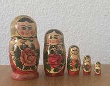 Russische Matrjoschka