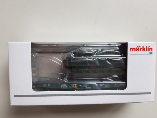Märklin 48871 schwerlast - ,