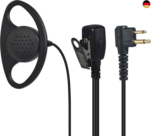 Förmiges headset für - für, radio
