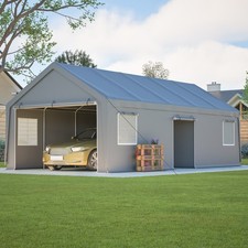 13'x26' Heavy Duty Carport