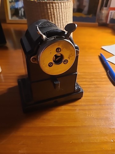 Bleistiftspitzmaschine des - bleistiftspitzmaschine,
