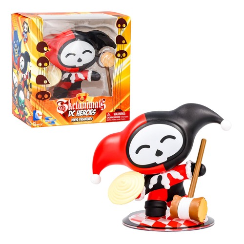 Skelanimals helden vinyl - dc,