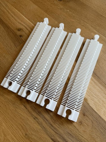 Flexible schienen für - 4x,