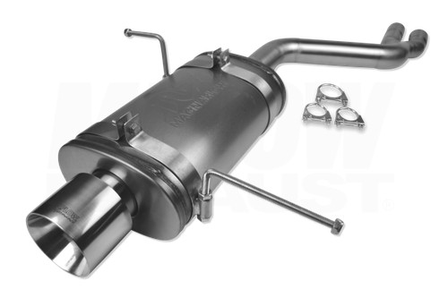 Magnaflow schalldämpfer für - magnaflow,
