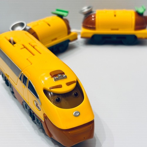 Plarail action chugger - plarail,