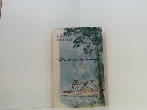 Indianersommer eine - indianersommer.,
