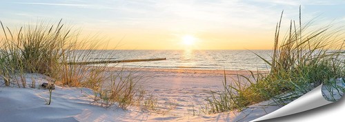 Artbay meer poster xxl - meer,