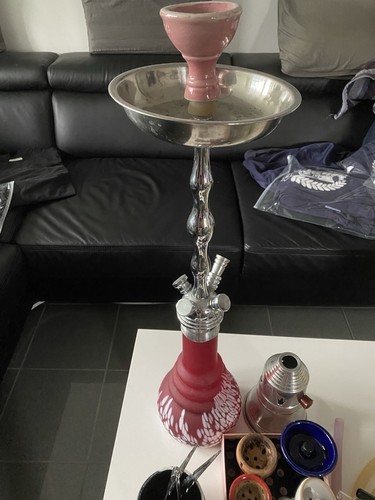 Wasserpfeife shisha set kaya - wasserpfeife,
