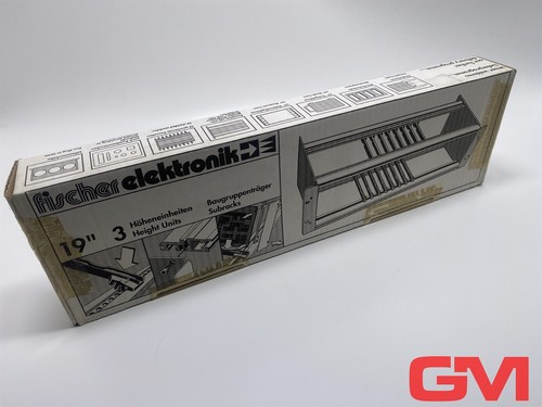 Fischer elektronik - elektronik, 19"