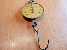 Alte Waage Sackwaage mit