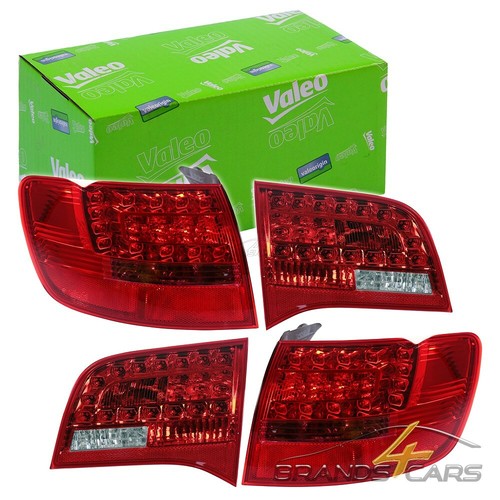 Valeo heckleuchte led - 4x,