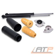 2x STOßDÄMPFER +DOMLAGER