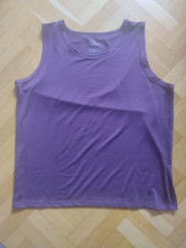 Sehr schönes, leichtes Men`s Touch Muscle-Shirt lila, Gr. XL, neu, günstig, TOP!