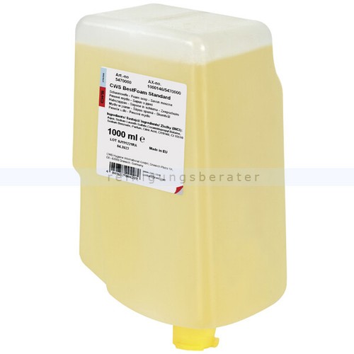 Schaumseife cws best foam - cws,