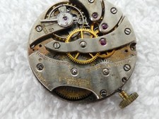 E.Huguenin High Grade 25mm