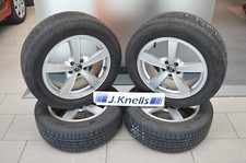 Opel Mokka Alufelgen Winterkompletträder 215/60R17 7Jx17 ET40 KBA48819