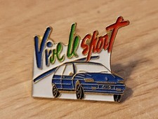 Anstecknadel - Vivele Sport -