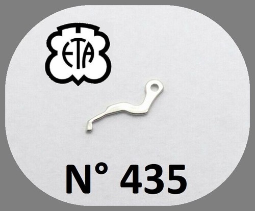 Federwippe für eta - für, 2390