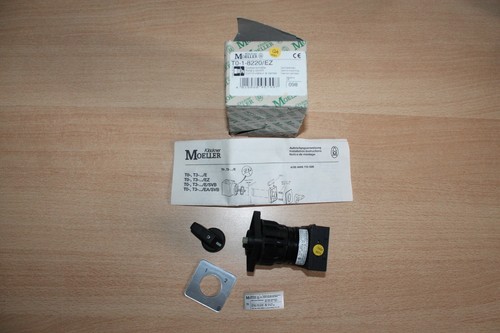 Moeller 8220 ez - moeller, t0-1-8220/ez