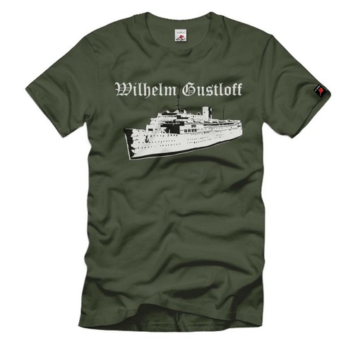 Wilhelm gustloff schiff - gustloff,