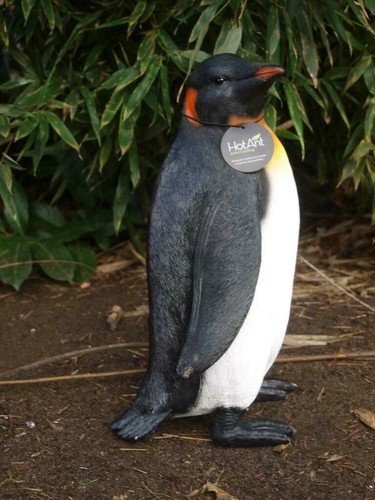 Pinguin deko figur - pinguin,