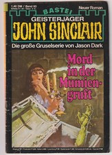 Geisterjäger John Sinclair -
