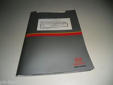 Workshop Manual Seat Ibiza