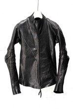 Leon Emanuel Blanck - Distortion Aviator Jacket - Leatherjacket - Size 54