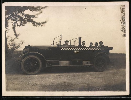 Fotografie auto protos 45 - fotografie,