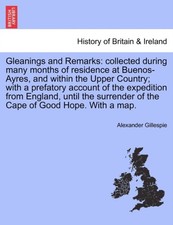 Gillespie gleanings and - gillespie,