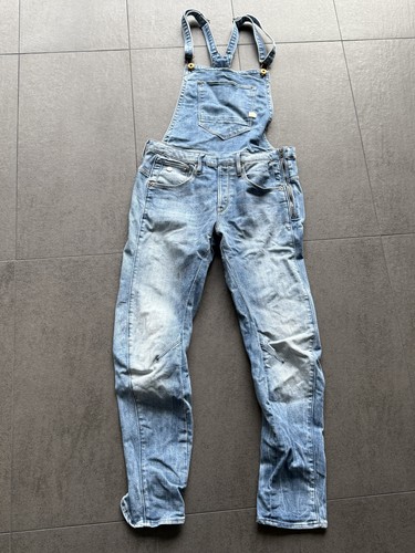 Star damen jeans latzhose - g-star, jeans-latzhose