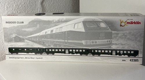 Märklin 43385 - märklin,
