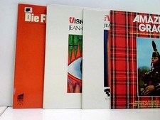 4 Platten / Pedro Soler  Die Flamenco-Gitarre / Jean-Christian Michel - Quatuor