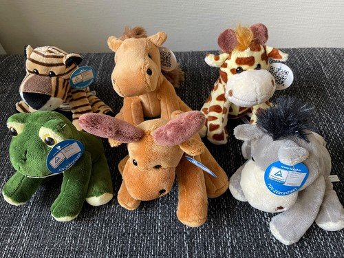 Kleine plüschtiere für den - 6,
