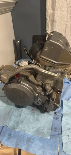 2011 crf450r motor - crf450r,
