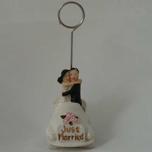 Fotohalter hochzeitsauto - fotohalter,