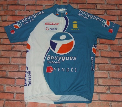 Bouygues vendee nalini trikot - vendee,