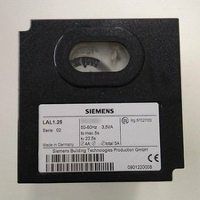 NEU Siemens Brennersteuerung