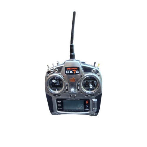 Spektrum dx7s channel 4ghz - spektrum,