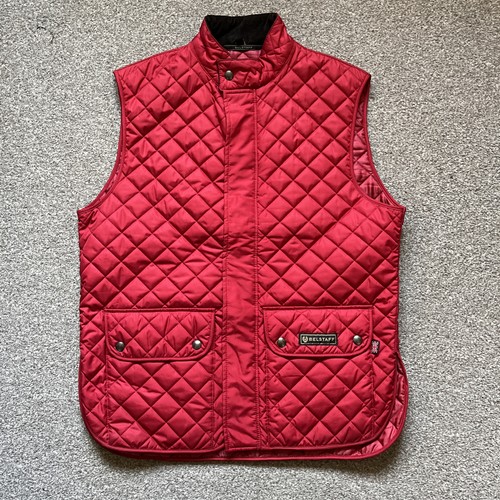 Belstaff icon gilet - gilet, men