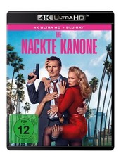 Die nackte kanone - kanone, (4k