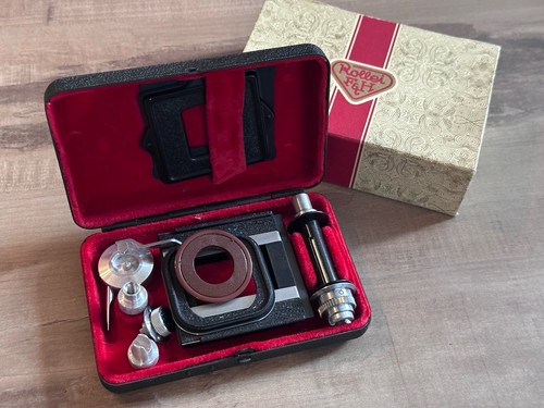 Rolleikin tlr 35mm adapter - rolleikin, 35mm-adapter
