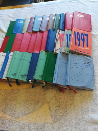 Lokführer taschenbücher - db,