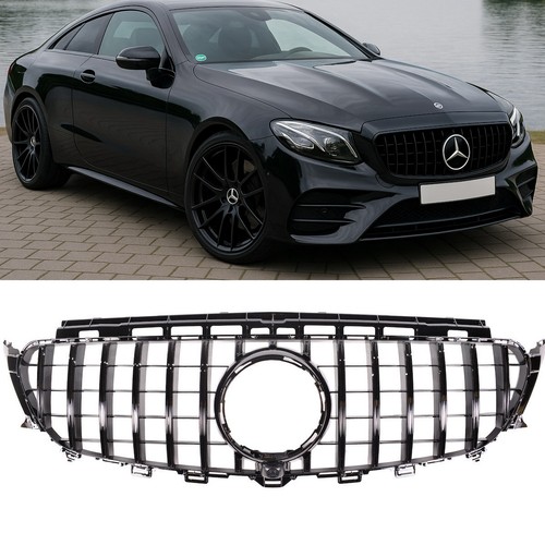 Kühlergrill schwarz passt - kühlergrill,